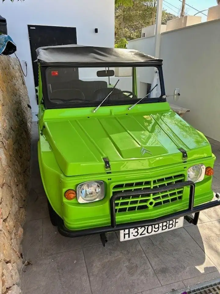 Citroen Méhari, foto 2