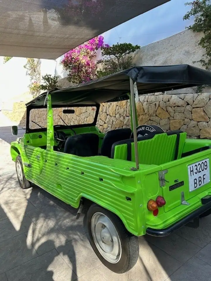 Citroen Méhari, foto 7