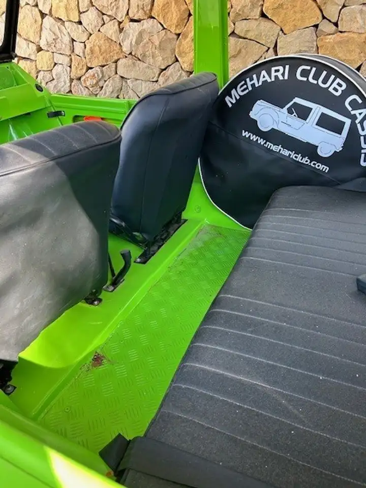 Citroen Méhari, foto 4