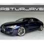 BMW Active Hybrid 7 640d xDrive Gran Coupe Azul - thumbnail 1