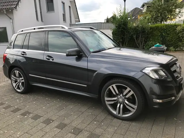 Mercedes-Benz GLK 350 CDI 4Matic (BlueEFFICIENCY) 7G-TRONIC