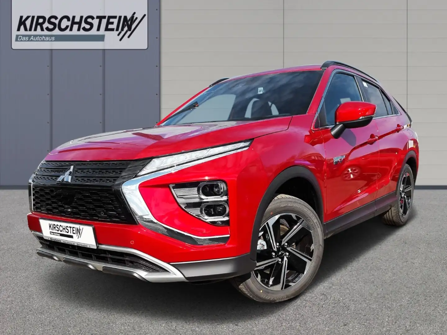 Mitsubishi Eclipse Cross Plug-In Hybrid Plus LED Navi Allwetter Roşu - 1