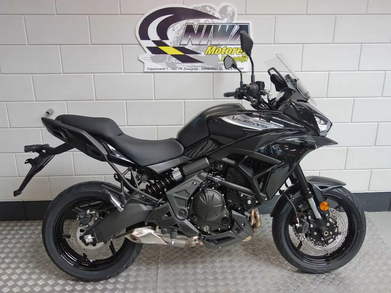 Kawasaki Versys 650