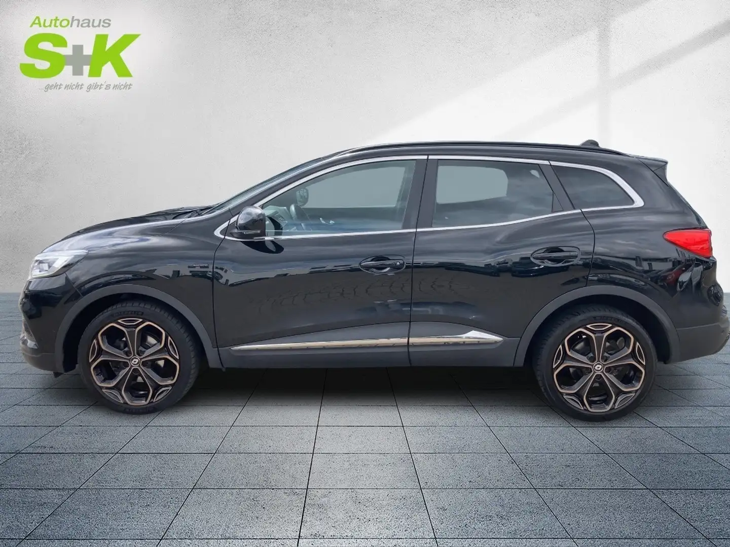 Renault Kadjar Black Edition TCe 160 EDC*BOSE*SHZ*KAMERA* Schwarz - 2