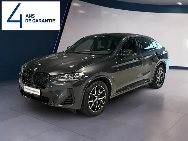 BMW X4 X4 xDrive20d M Sport