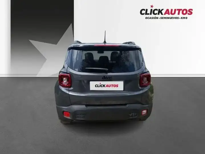 Jeep Renegade 2025, foto 5