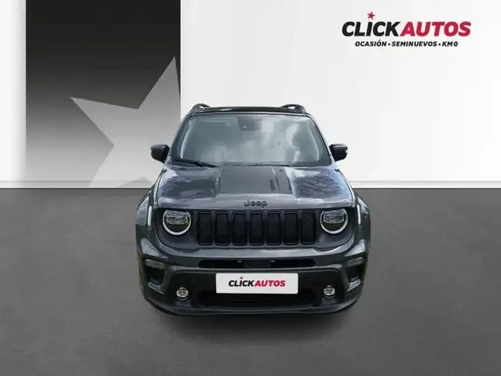 Jeep Renegade 2025, foto 2