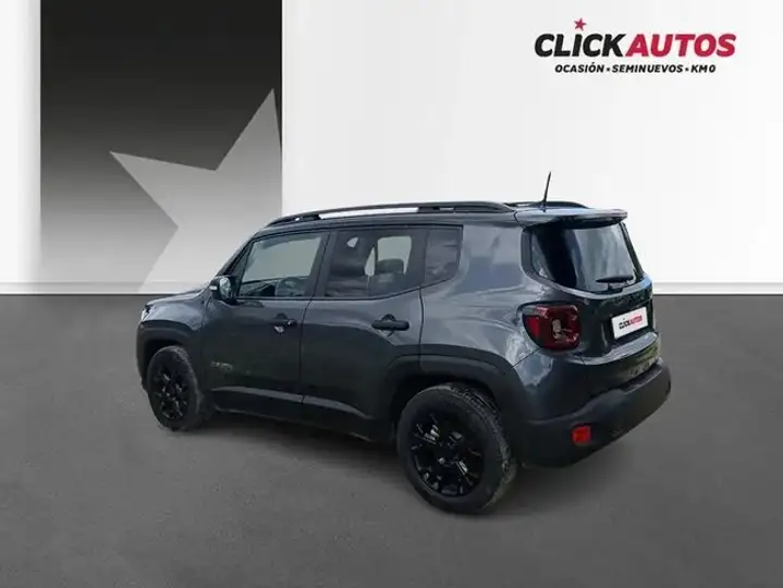 Jeep Renegade 2025, foto 4