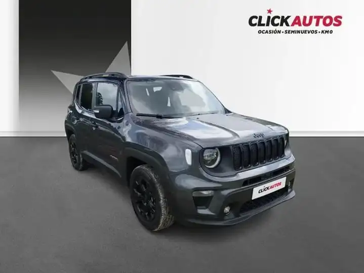 Jeep Renegade 2025, foto 3