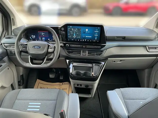 Ford Tourneo Custom AWD Active Aut. Ansicht 15