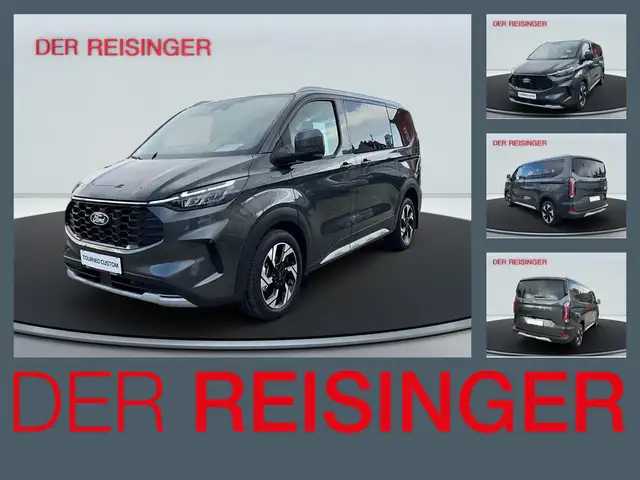 Ford Tourneo Custom AWD Active Aut. Ansicht 1