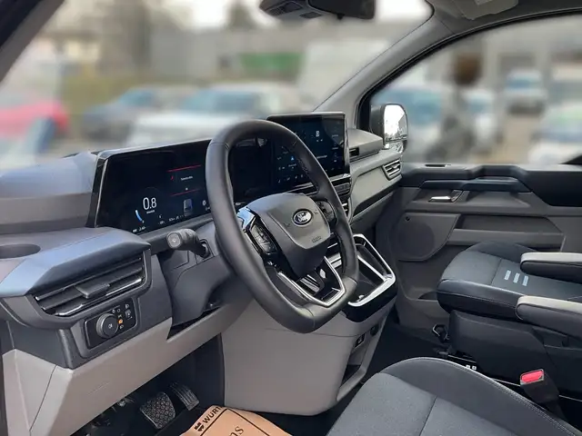 Ford Tourneo Custom AWD Active Aut. Ansicht 12