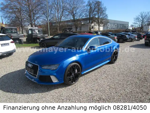 Audi RS7 4.0 TFSI quattro performance *Ceramic*Bose*