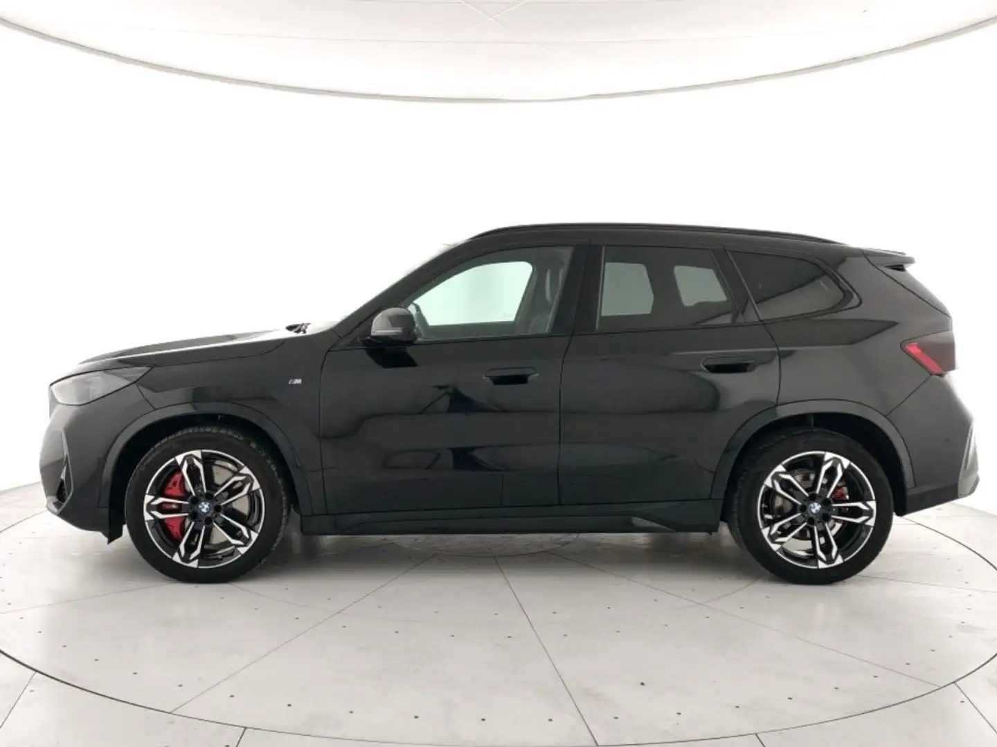 BMW X1 sdrive 20d mhev 48V M Sport Pro auto Nero - 2