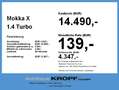 Opel Mokka X 1.4 Turbo Innovation Matrix+LED+Navi+SHZ Roşu - thumbnail 4