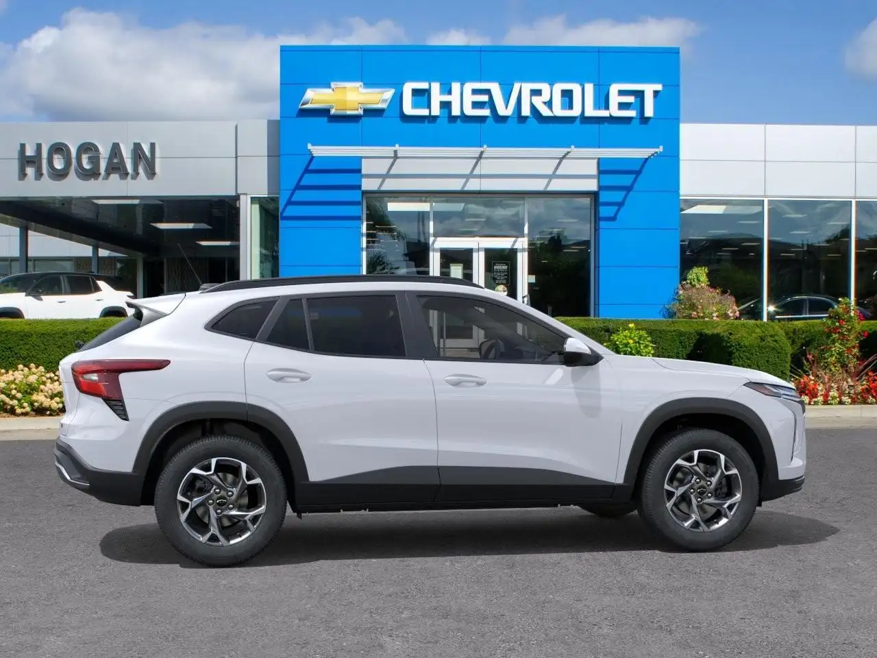 Chevrolet Trax снимка Chevrolet Trax