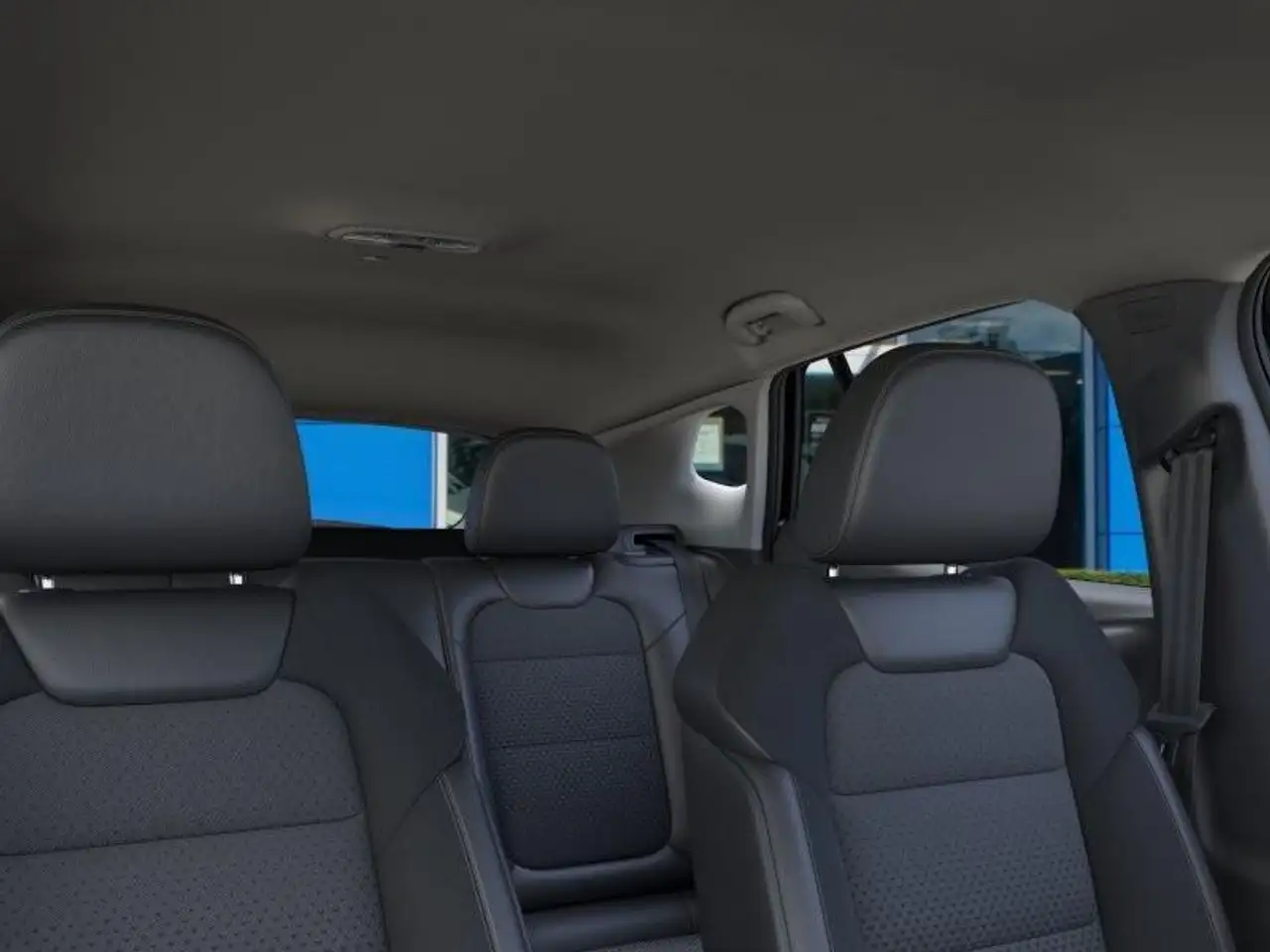 Chevrolet Trax снимка Chevrolet Trax