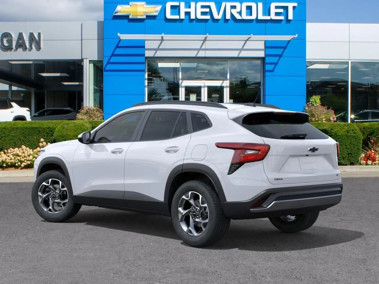 Chevrolet Trax снимка Chevrolet Trax
