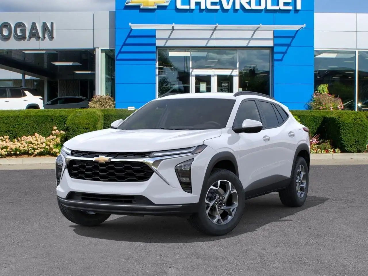Chevrolet Trax снимка Chevrolet Trax