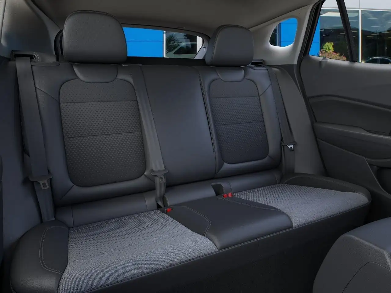 Chevrolet Trax снимка Chevrolet Trax