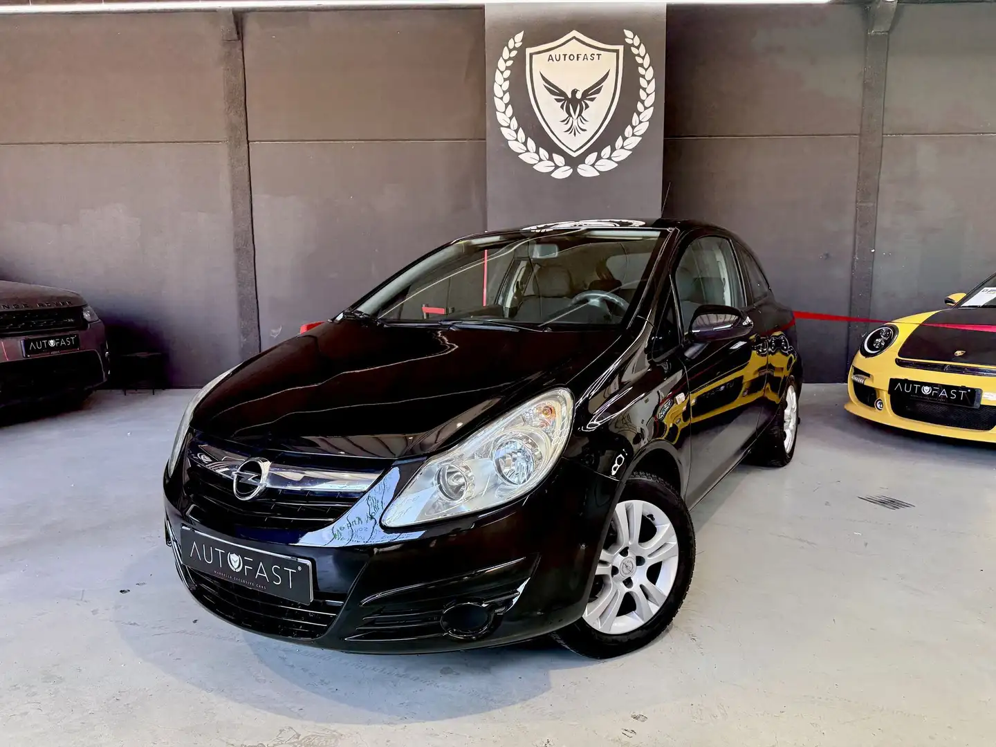 Opel Corsa 1.2 Sport - 1