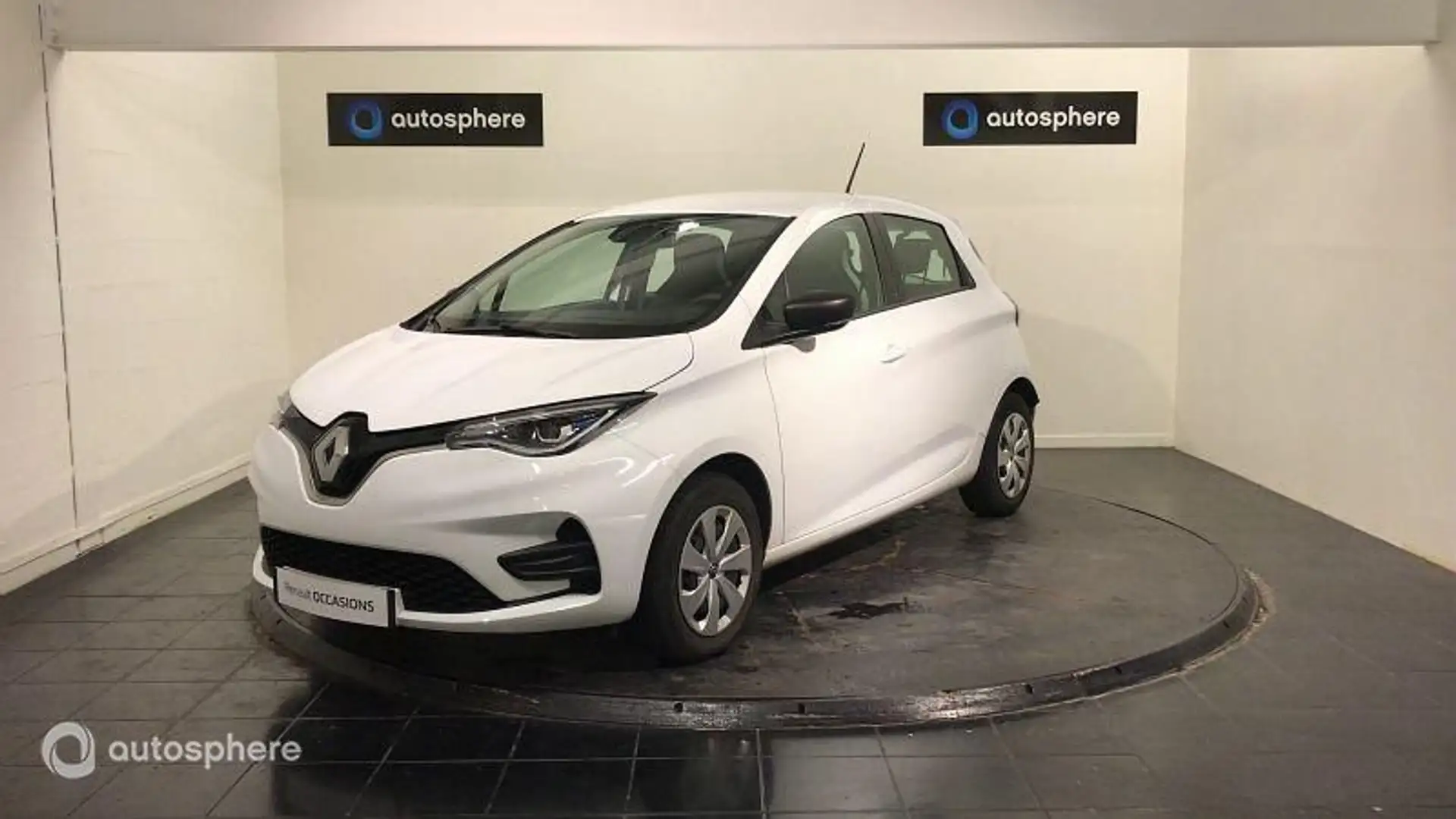Renault ZOE E-Tech Life charge normale R110 Achat Intégral - 2 - 1