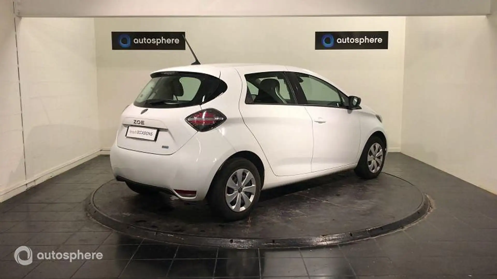 Renault ZOE E-Tech Life charge normale R110 Achat Intégral - 2 - 2