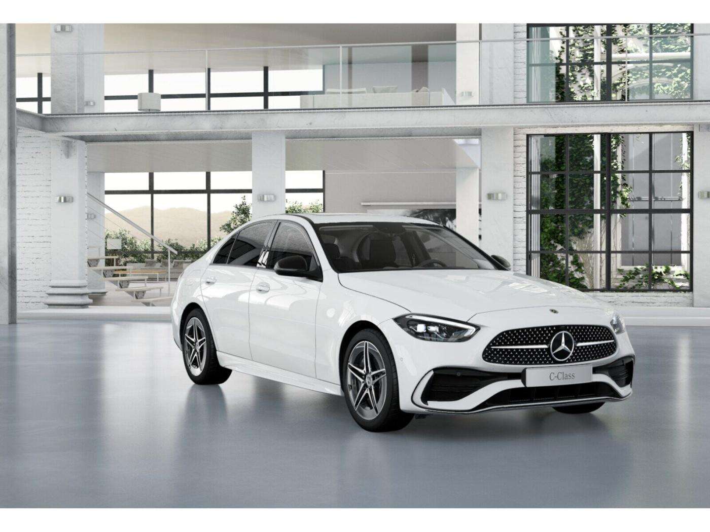 Mercedes-Benz C 220