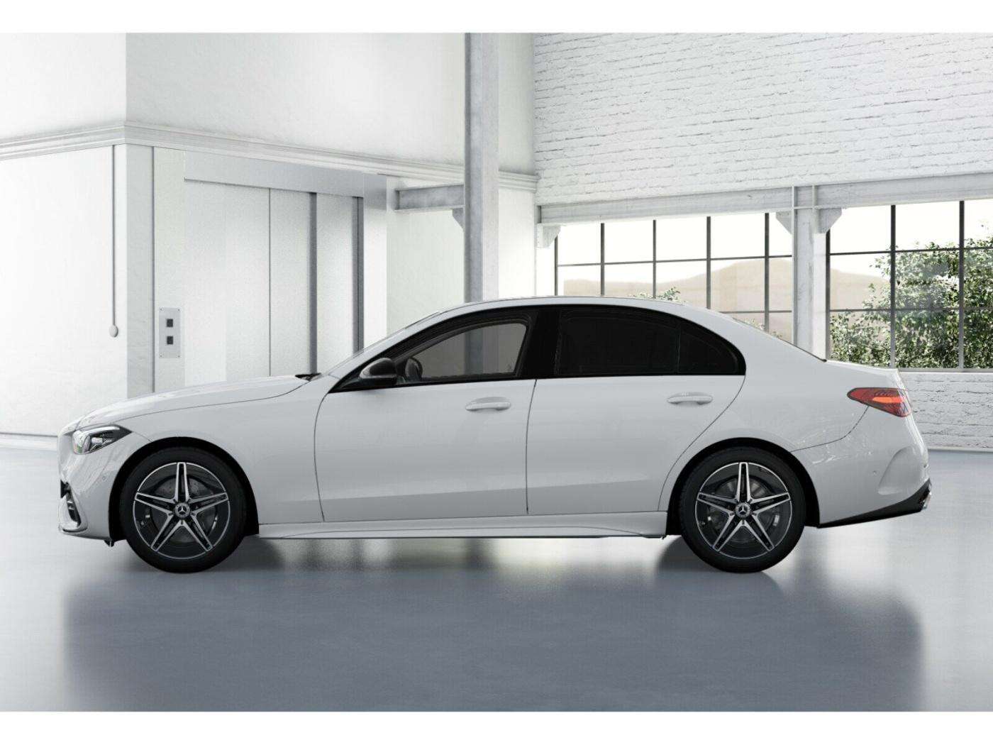 Mercedes-Benz C 220