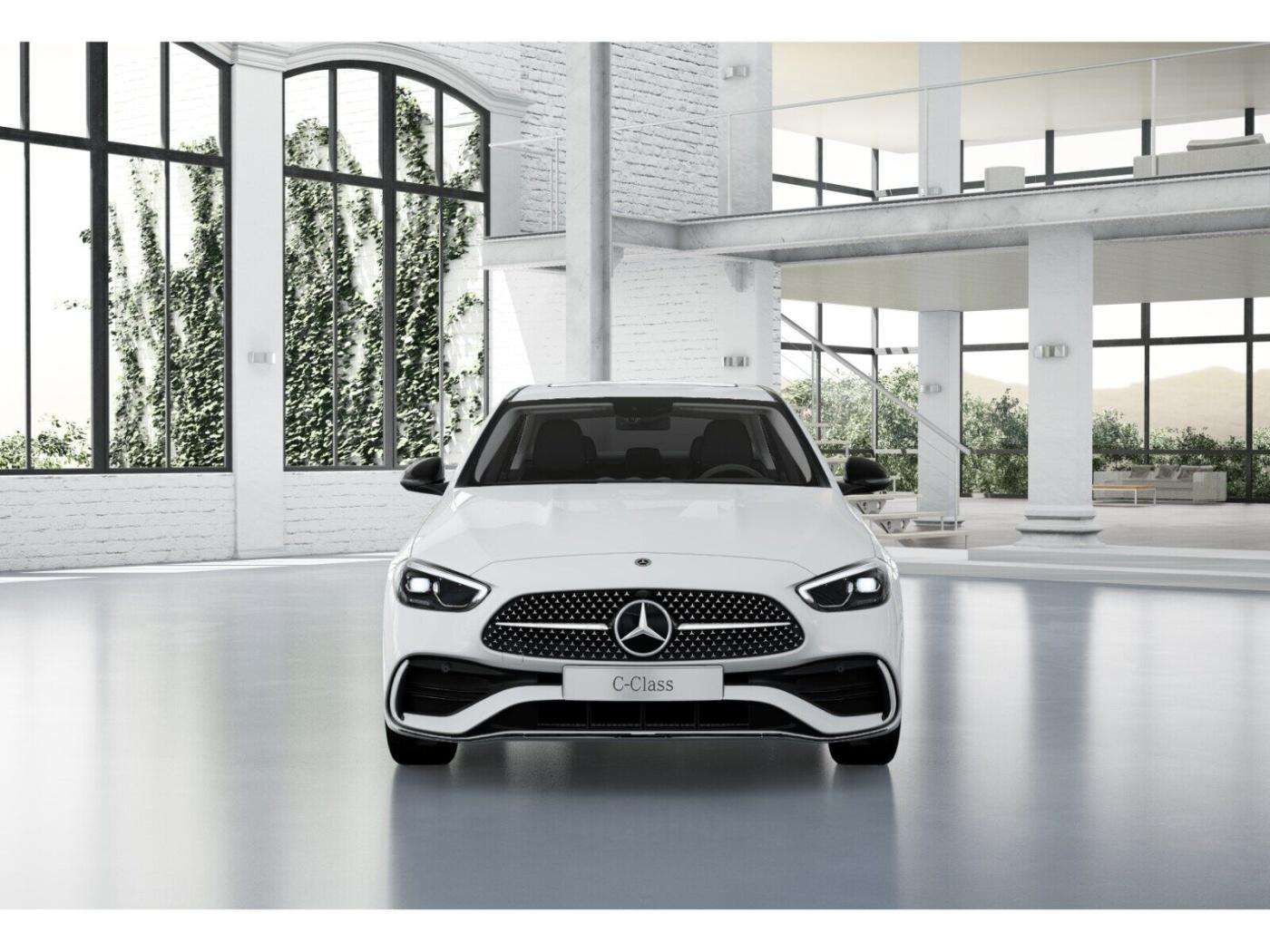 Mercedes-Benz C 220