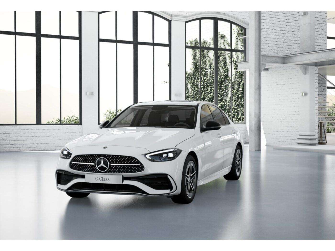Mercedes-Benz C 220