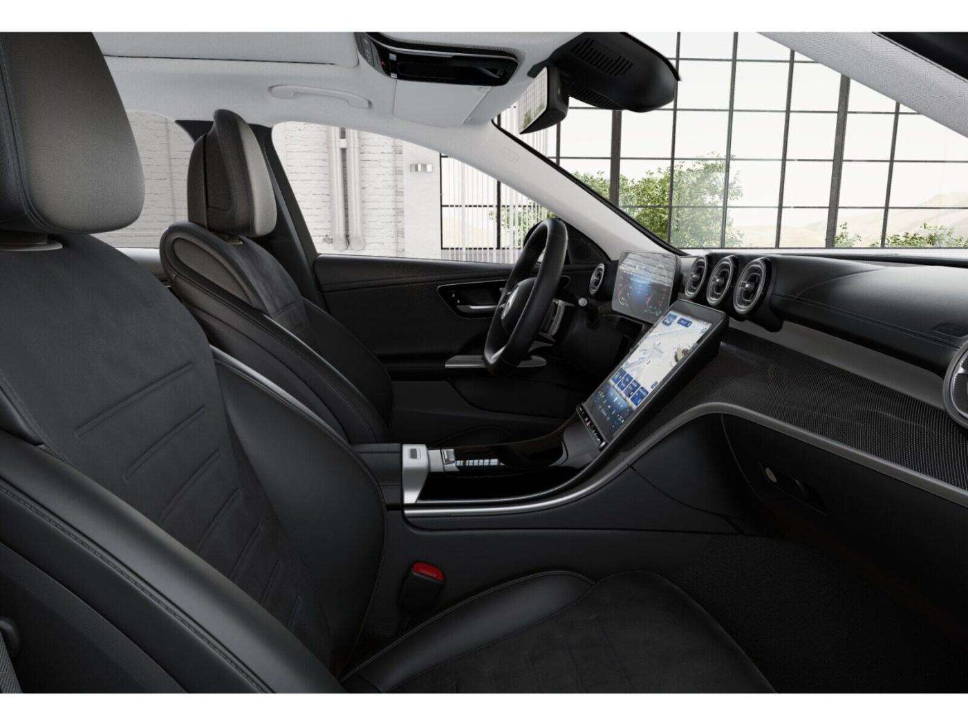 Mercedes-Benz C 220