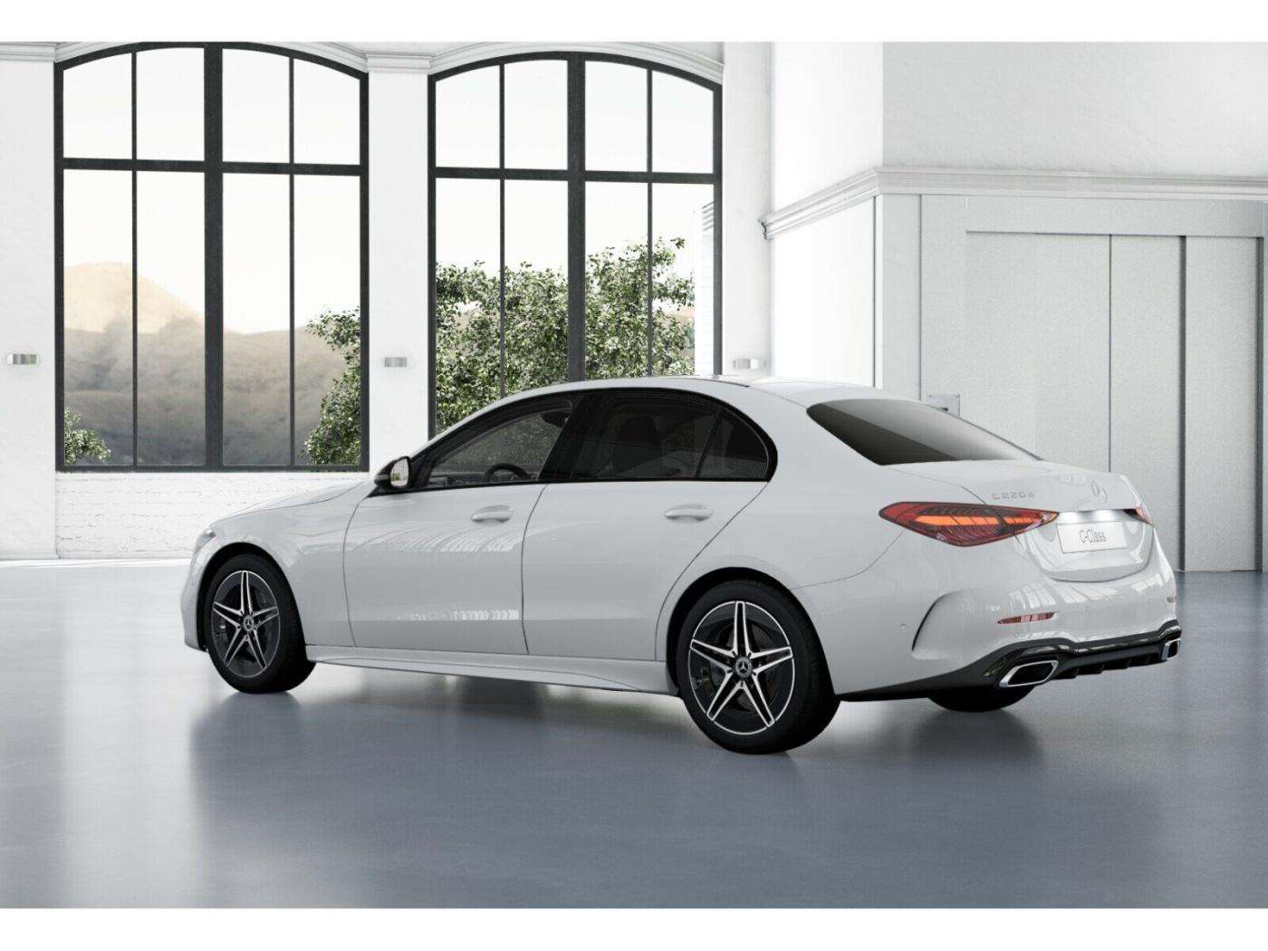 Mercedes-Benz C 220