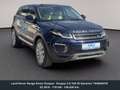 Land Rover Range Rover Evoque Evoque 2.0 Td4 SE Dynamic *GARANTIE Blau - thumbnail 3