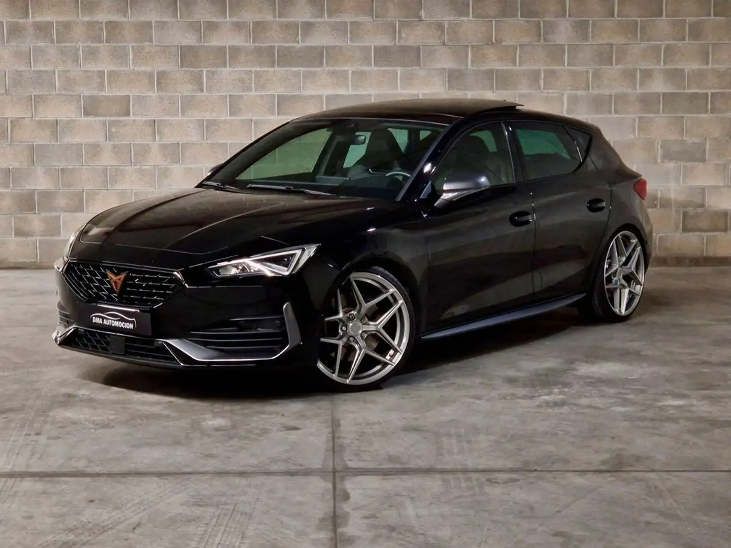 CUPRA Leon VZ Nero - 2