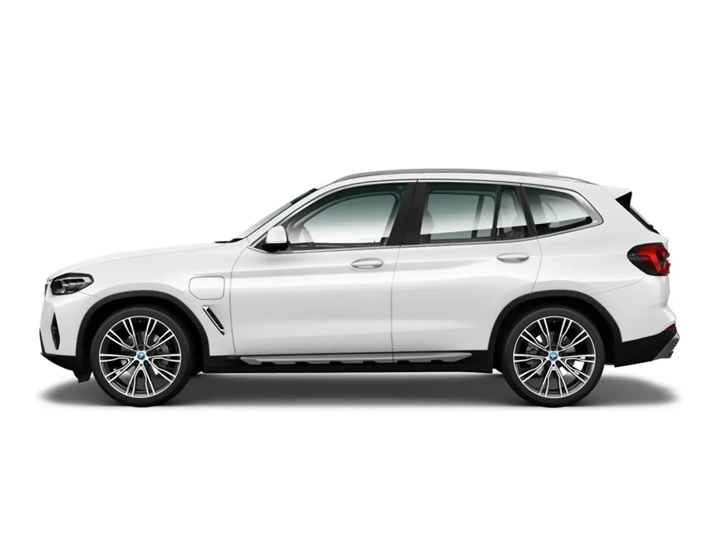 BMW X3 30e M Sport/Navi/Soundsystem/LED/Kurvenlicht Weiß - 2