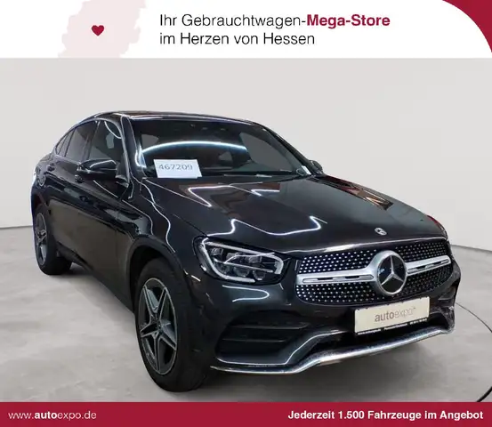 Mercedes-Benz GLC 220 GLC Coupe 220d 4M-AMG BusiP KomfP AssiP