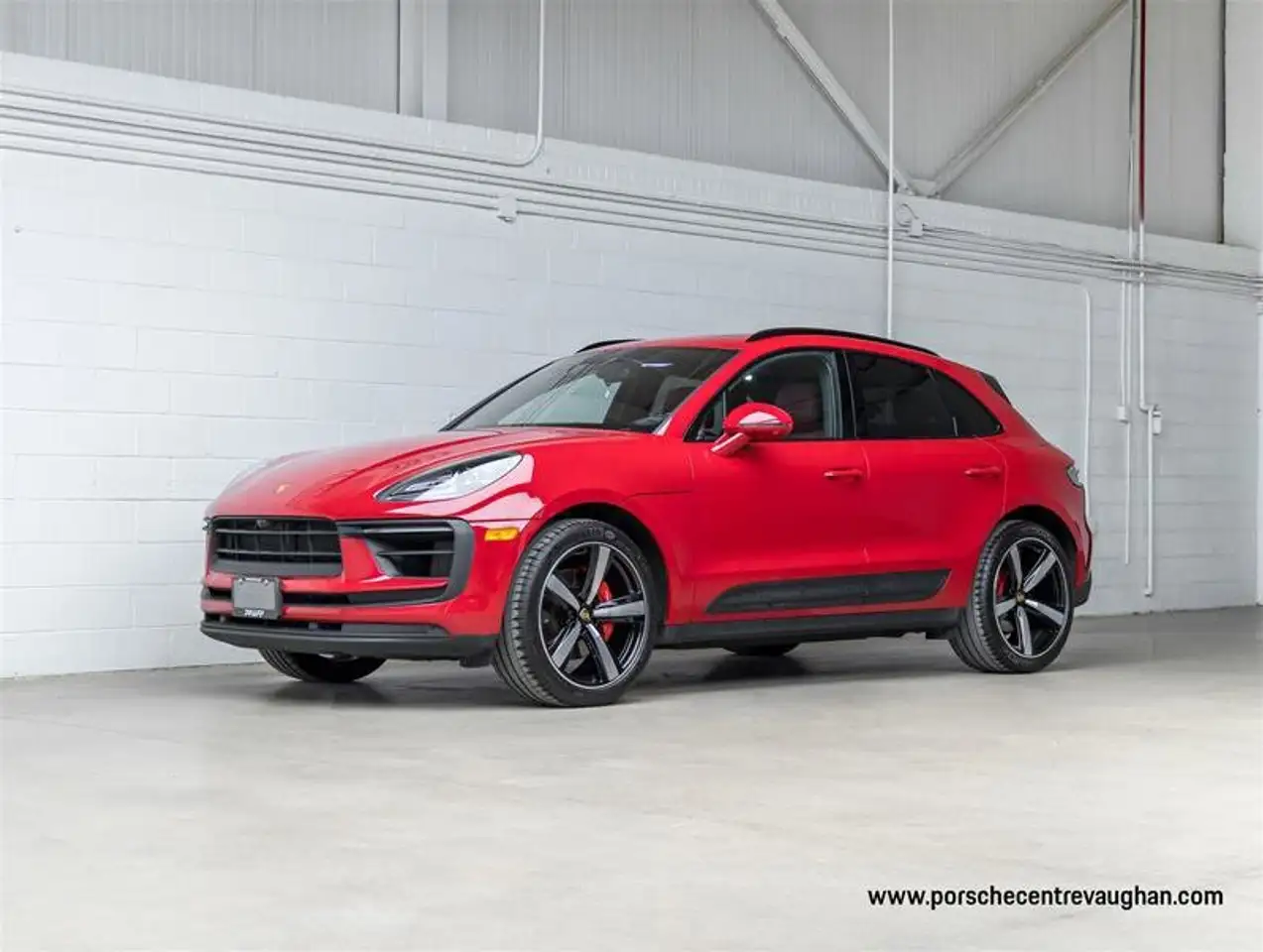 2023 Porsche Macan