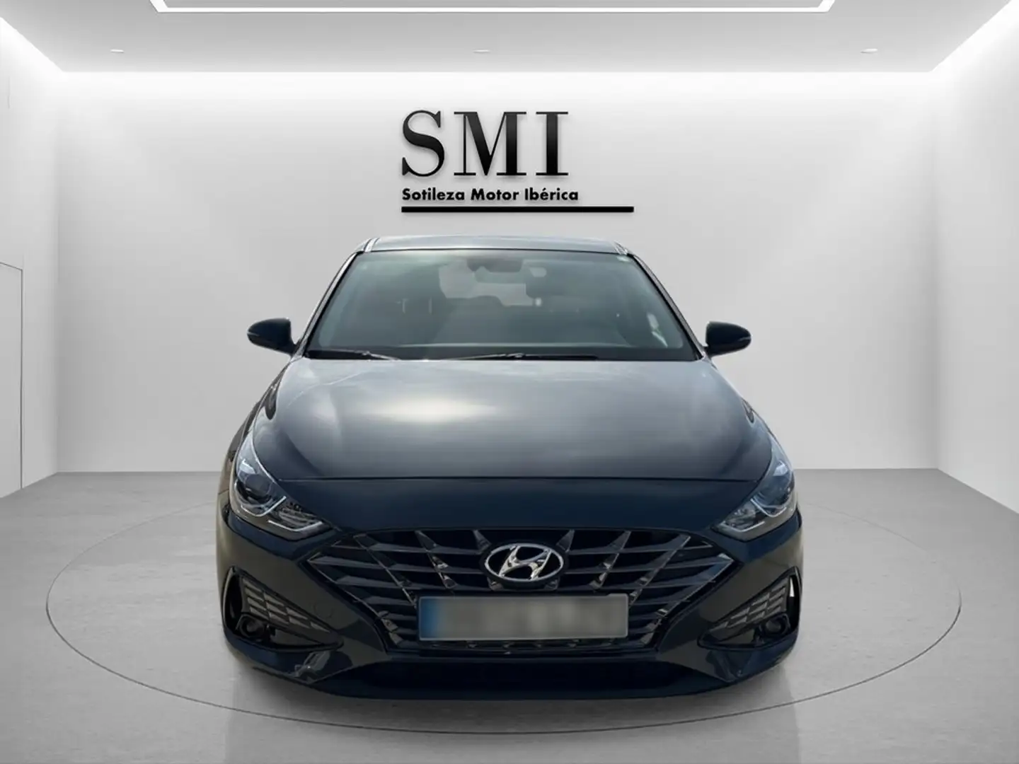 Hyundai i30 1.0 TGDI Essence 120 Gris - 2