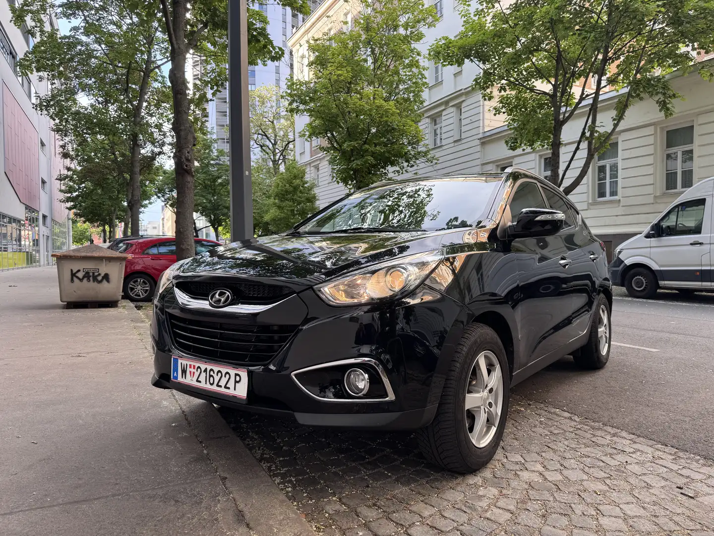 Hyundai iX35 2,0 CRDi Life 4WD - 2
