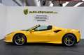 Ferrari F8 Spider CARBON/RACING SEATS/LIFT/PASSANGER DIS Gelb - thumbnail 3