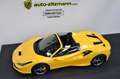 Ferrari F8 Spider CARBON/RACING SEATS/LIFT/PASSANGER DIS Gelb - thumbnail 6