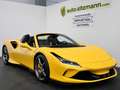 Ferrari F8 Spider CARBON/RACING SEATS/LIFT/PASSANGER DIS Gelb - thumbnail 1