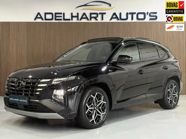 Hyundai TUCSON 1.6 T-GDI PHEV N Line 4WD 265 PK / Panorama dak /