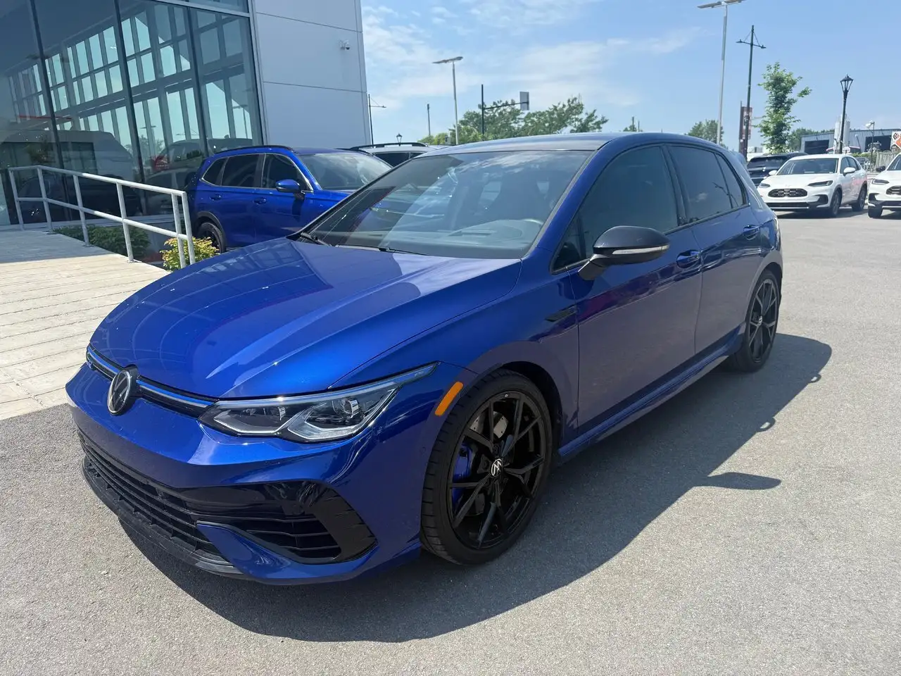 2023 Volkswagen Golf R