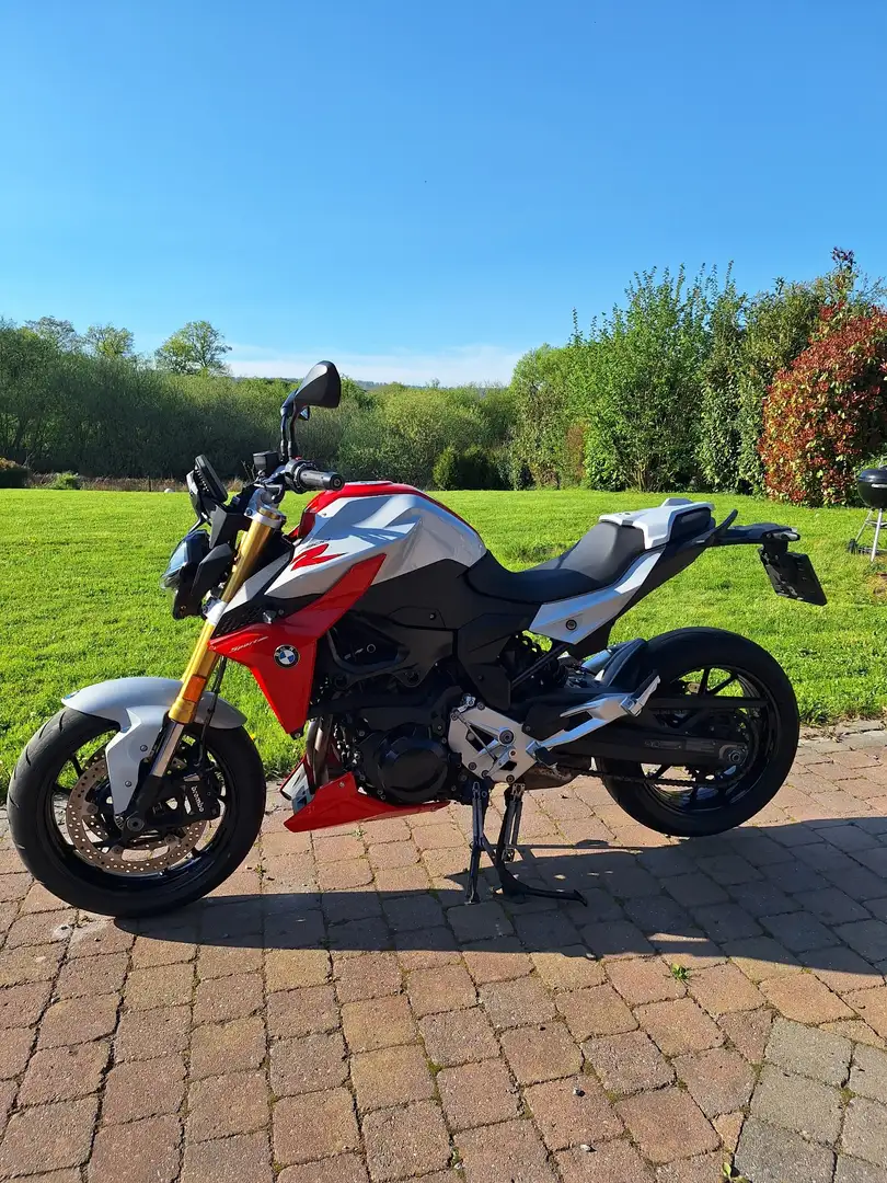 BMW F 900 R Grijs - 1