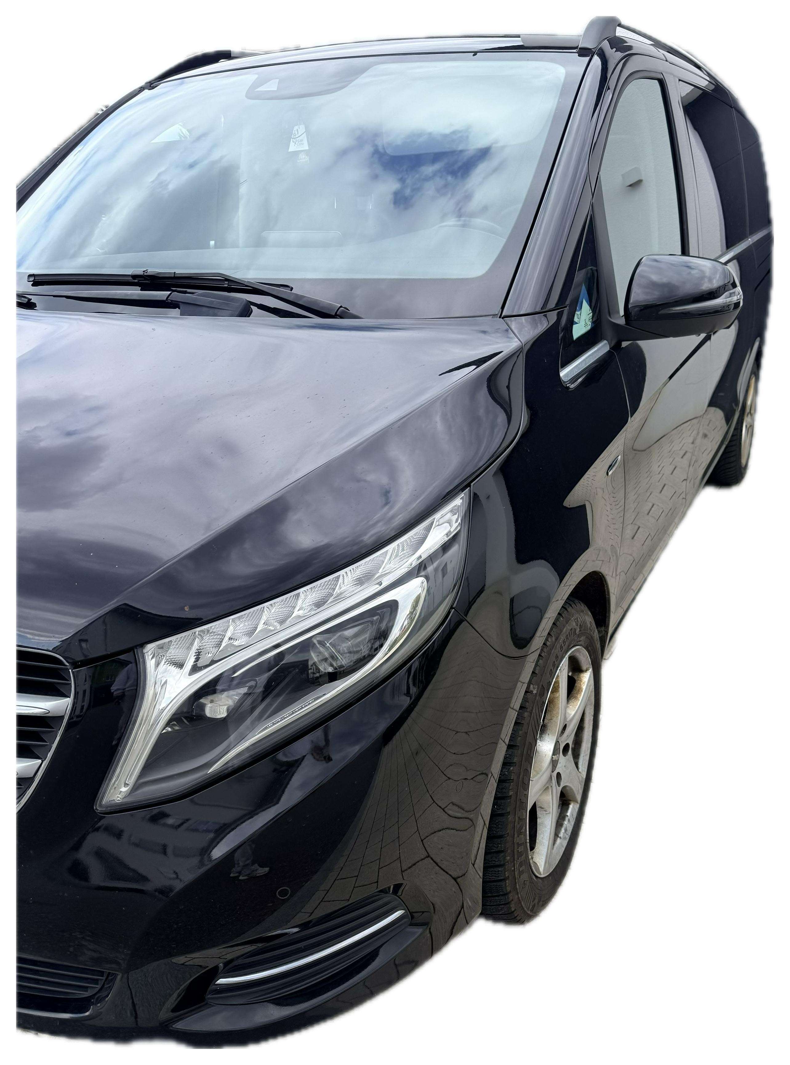 Second hand Mercedes Benz V-Class 