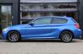 BMW 114 1-serie 114i Business+ | M-Sport | NAP | Clima | C Blau - thumbnail 11