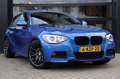 BMW 114 1-serie 114i Business+ | M-Sport | NAP | Clima | C Blau - thumbnail 39