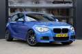 BMW 114 1-serie 114i Business+ | M-Sport | NAP | Clima | C Blau - thumbnail 6